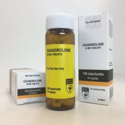 Oxandrolone Oxandrolone