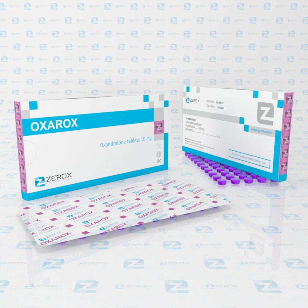 Oxarox Oxarox