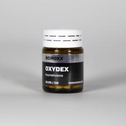 Oxydex