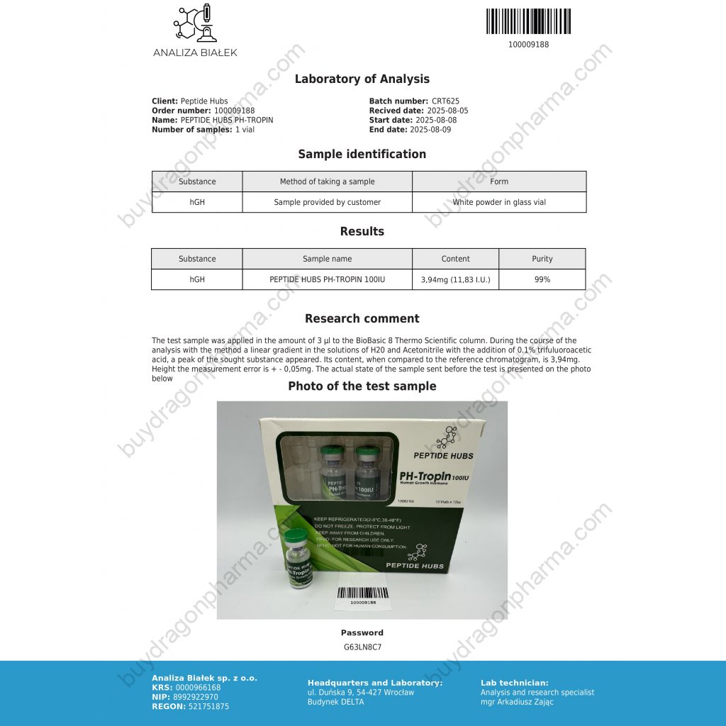 PH-Tropin PH-Tropin