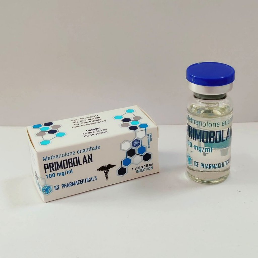 Primobolan (10ml) Primobolan (10ml)