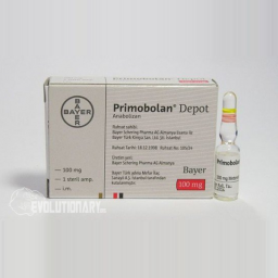 Primobolan Depot