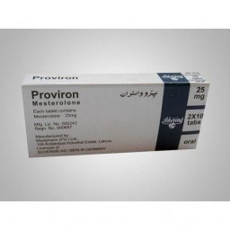 Proviron 25mg