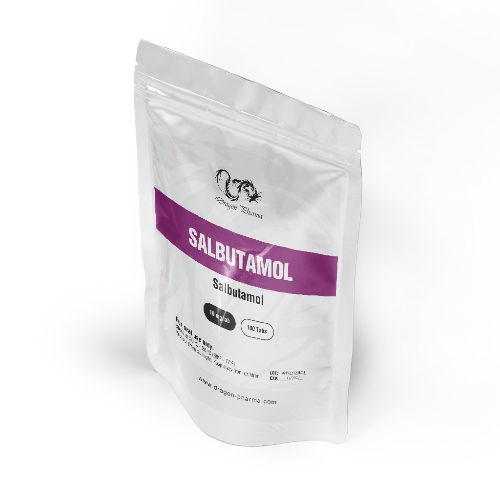 Salbutamol Salbutamol