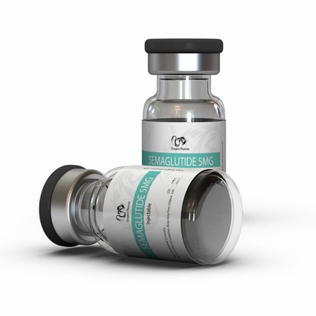 Semaglutide 5mg Semaglutide 5mg