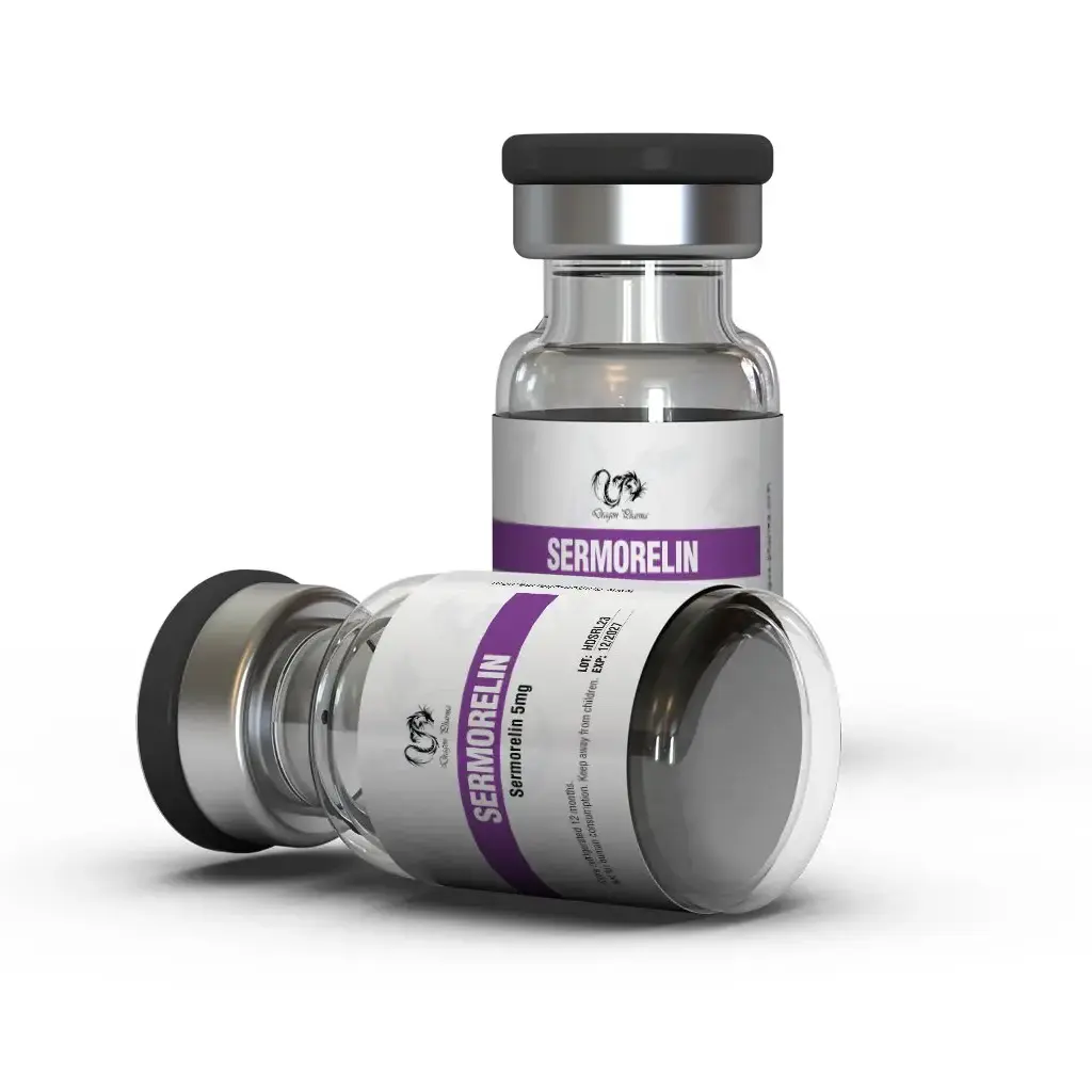 Sermorelin 5mg Sermorelin 5mg
