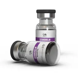 Sermorelin 5mg Sermorelin 5mg