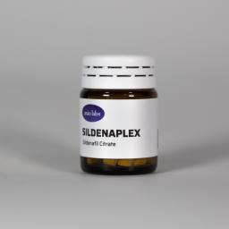 Sildenaplex 100 - Sildenafil Citrate - Axiolabs