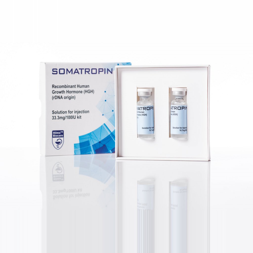 Somatropin Liquid 100iu (Hilma) Somatropin Liquid 100iu (Hilma)