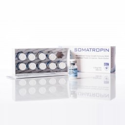 Somatropin Powder 100iu (Hilma) Somatropin Powder 100iu (Hilma)