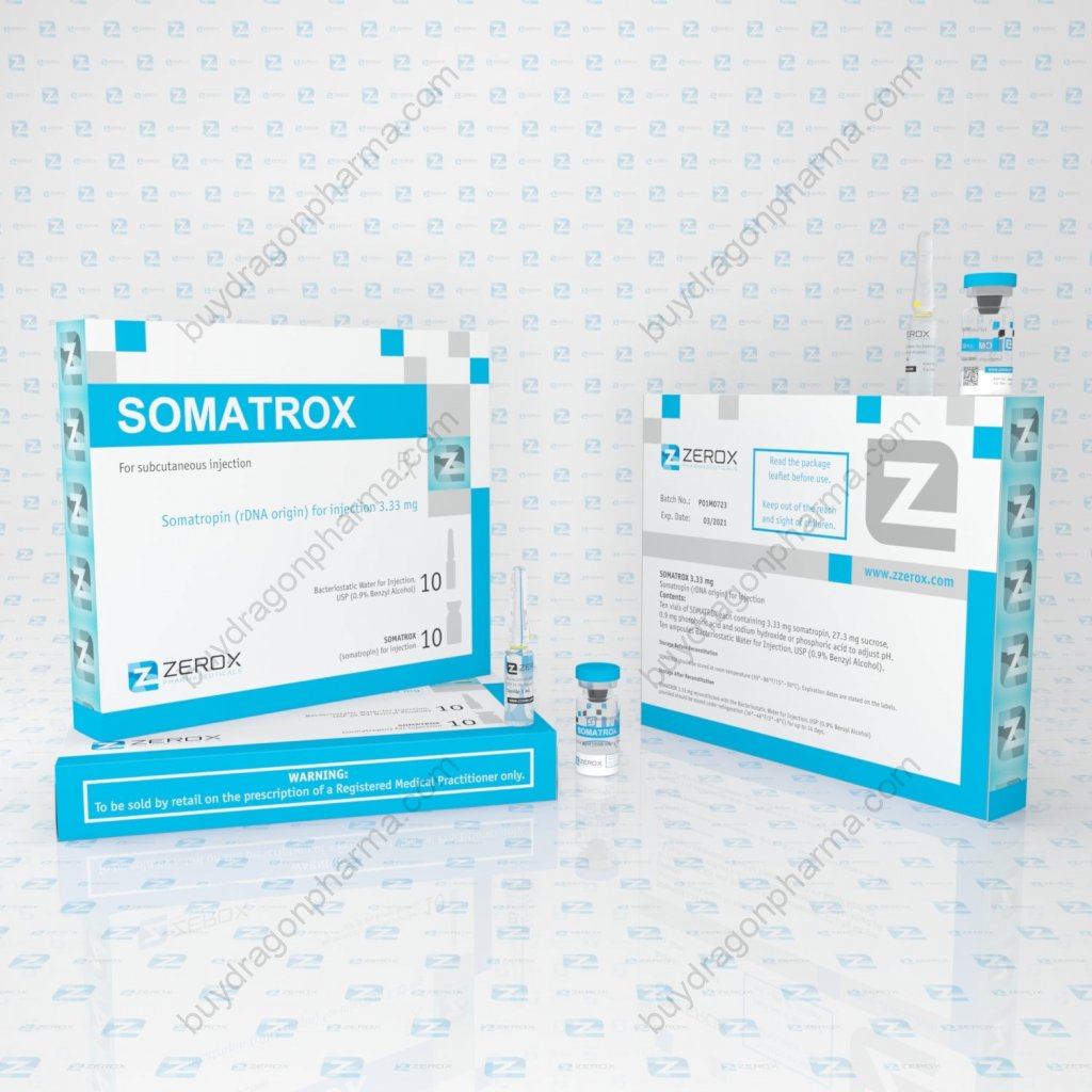 Somatrox HGH Somatrox HGH