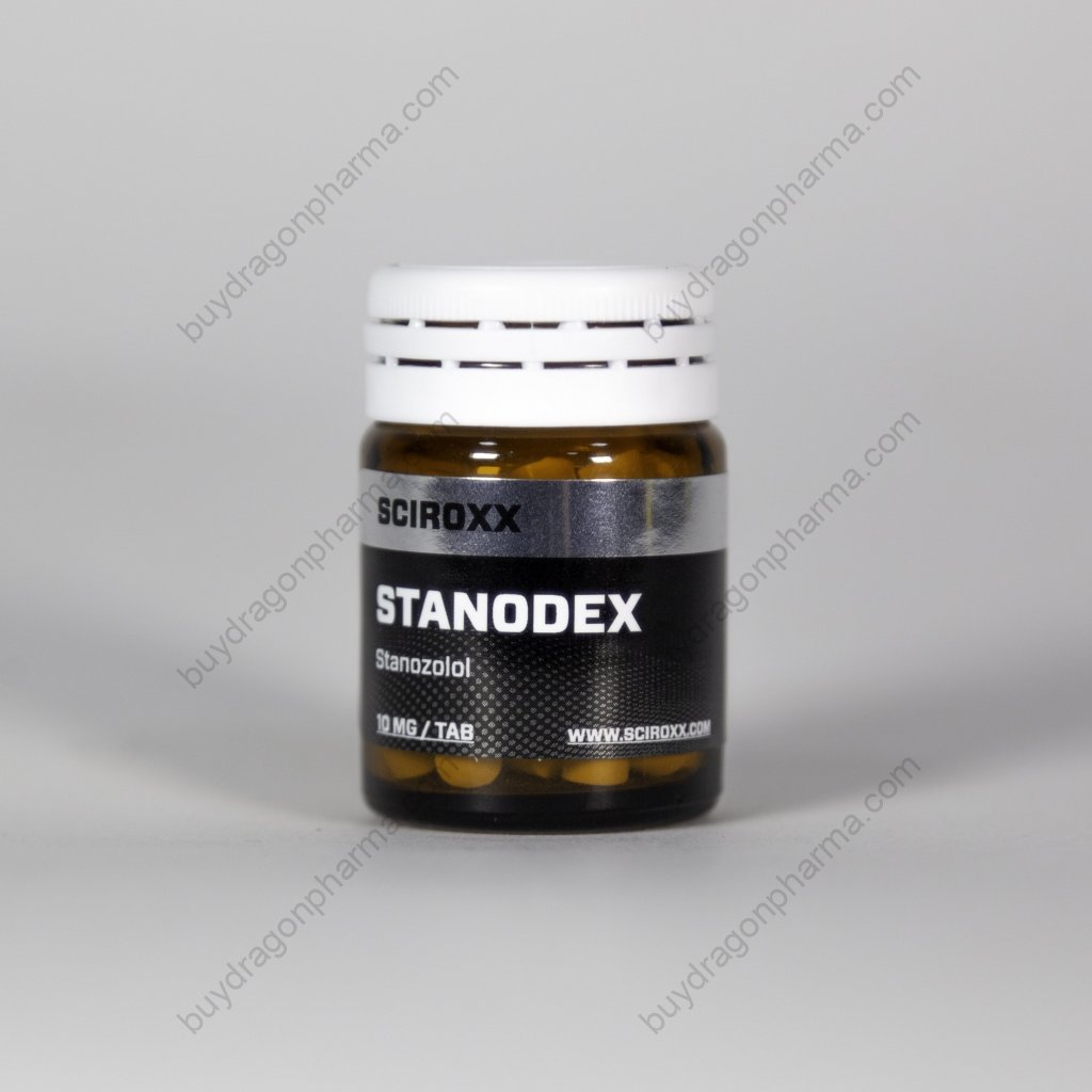 Stanodex 10 Stanodex 10