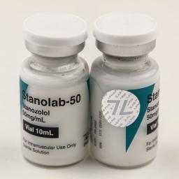 Stanolab-50 - Stanozolol - 7Lab Pharma, Switzerland