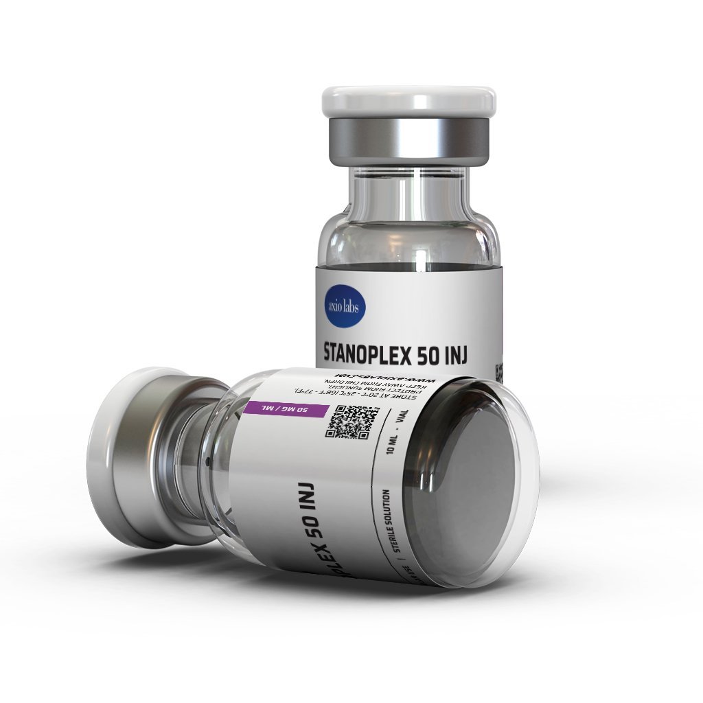 Stanoplex 50 Inj Stanoplex 50 Inj