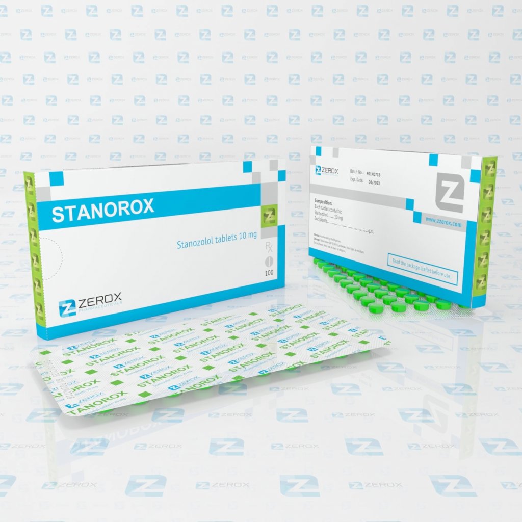 Stanorox Tabs Stanorox Tabs