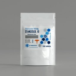 Stanozolol 10