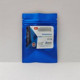 Stanozolol 10mg