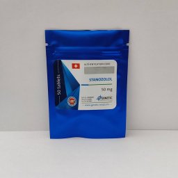 Stanozolol 50mg