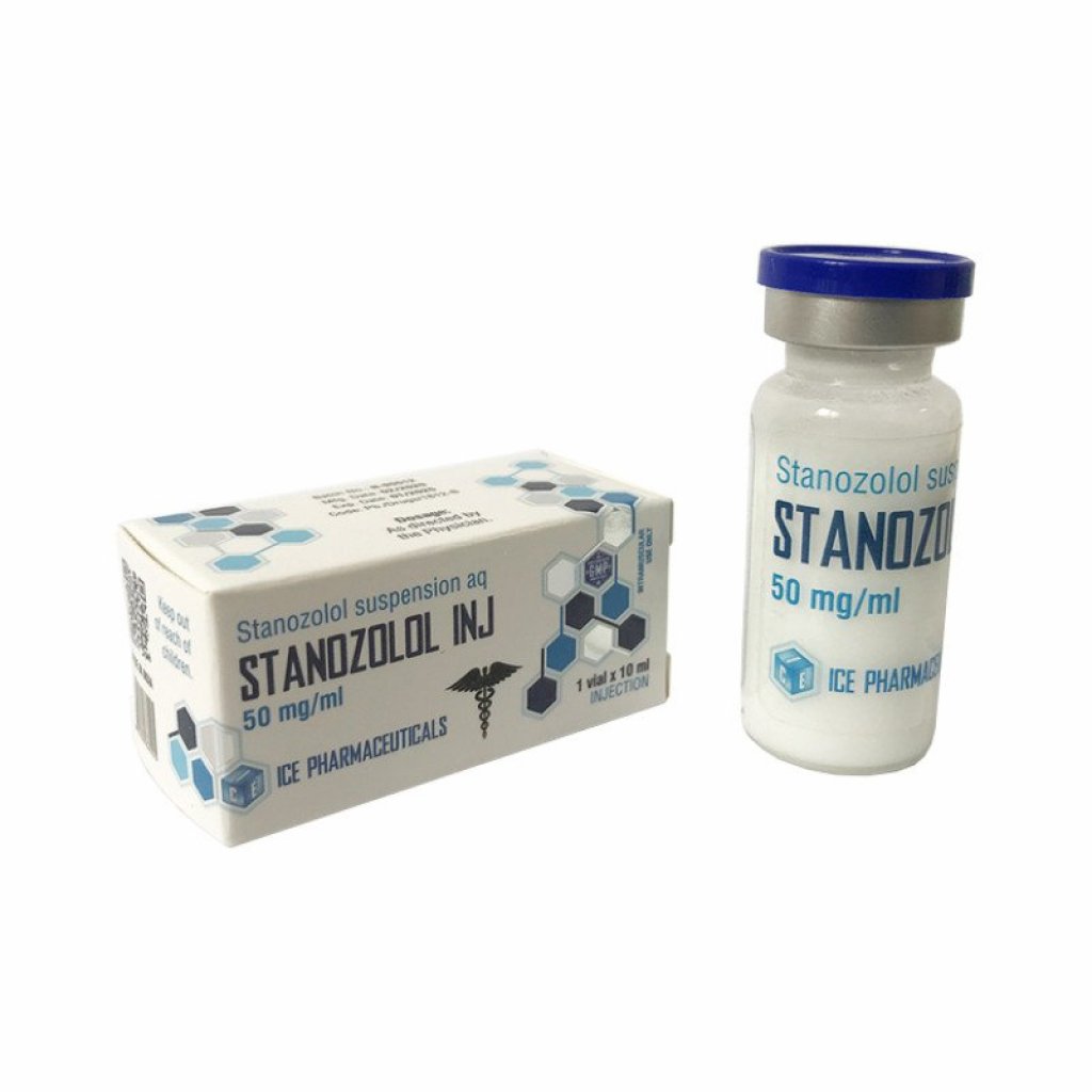 Stanozolol Inj 10ml Stanozolol Inj 10ml