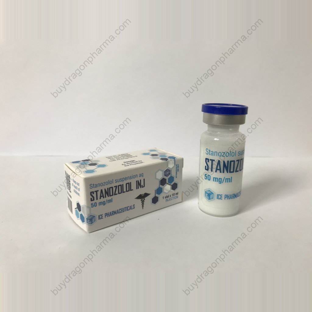 Stanozolol Inj 10ml Stanozolol Inj 10ml