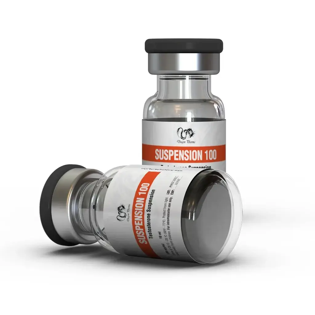Suspension 100 Suspension 100