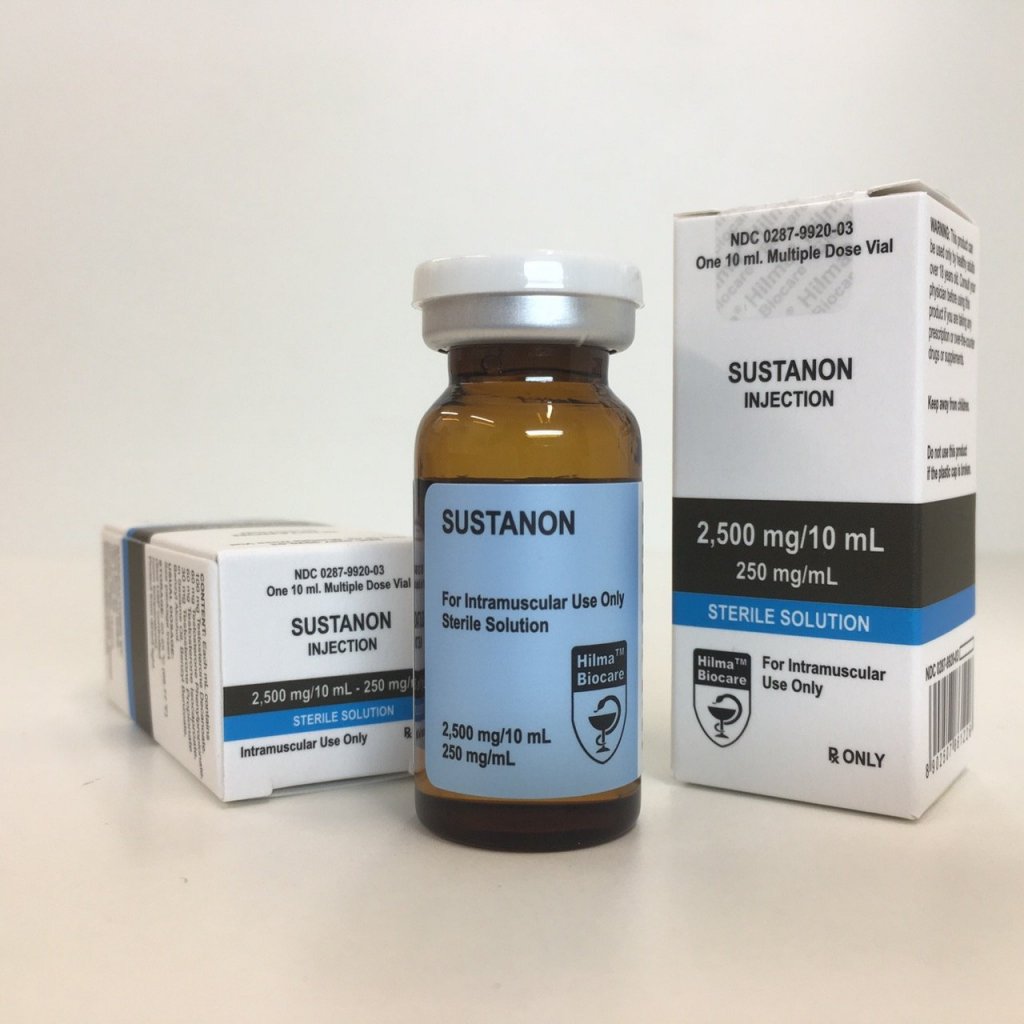 Sustanon 250 Sustanon 250