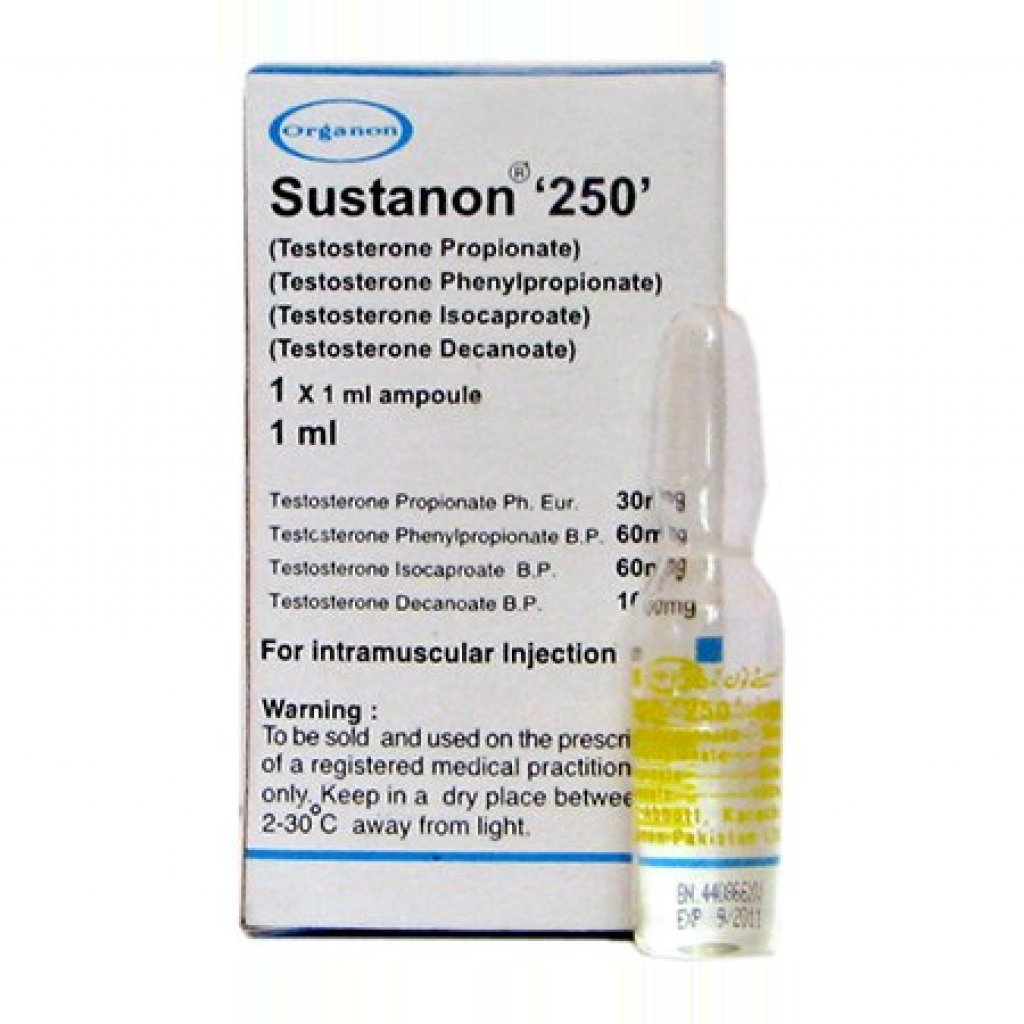 Sustanon 250 Sustanon 250