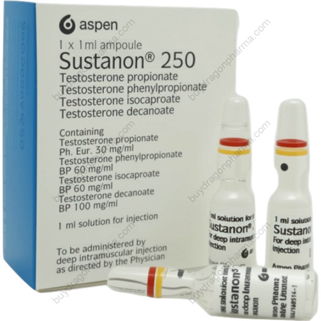 Sustanon 250 Sustanon 250