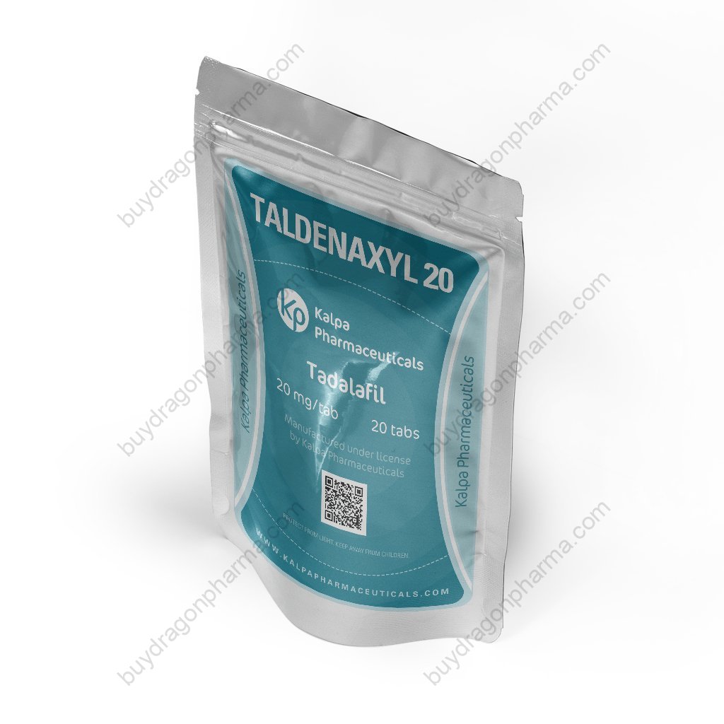 Taldenaxyl 20 Taldenaxyl 20