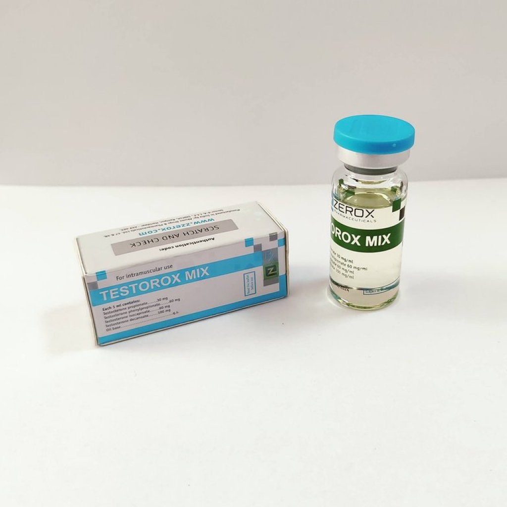 Testorox Mix 10ml Testorox Mix 10ml