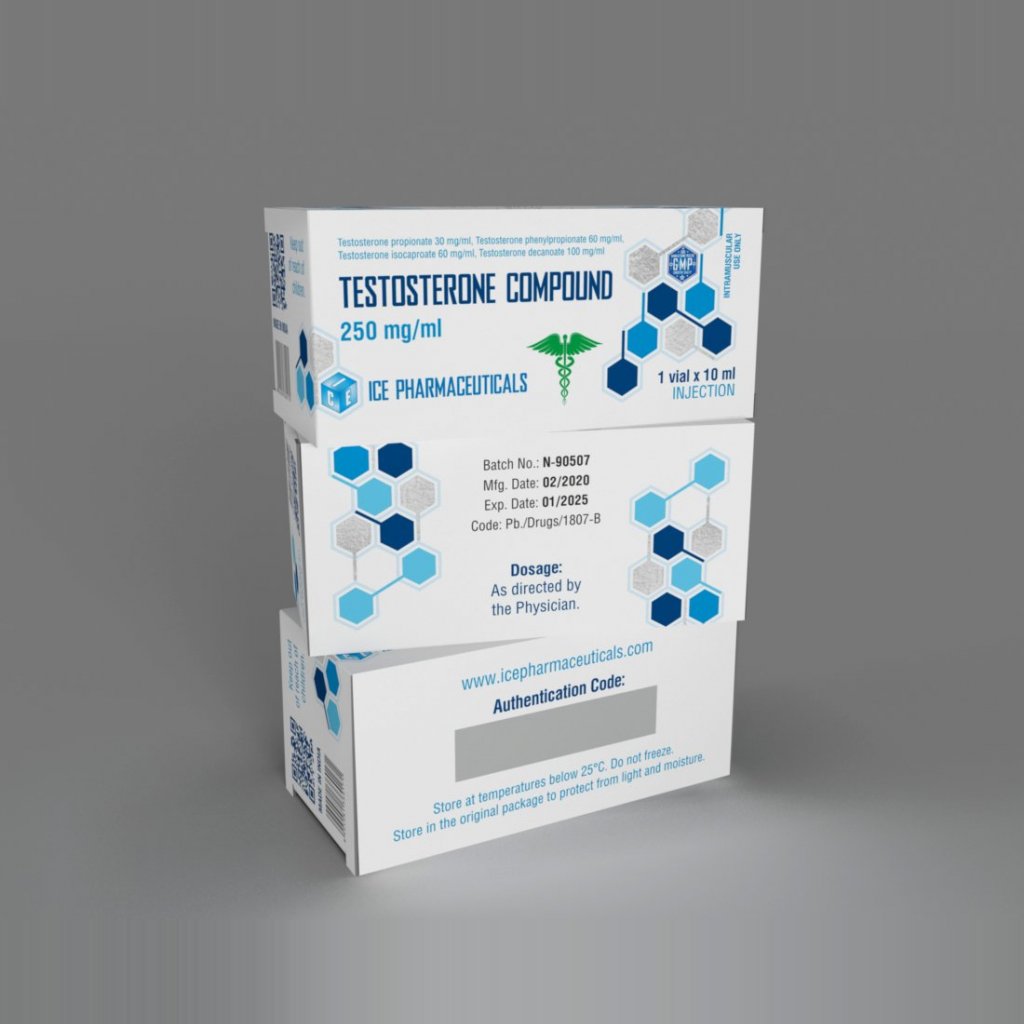Testosterone Compound (10ml) Testosterone Compound (10ml)