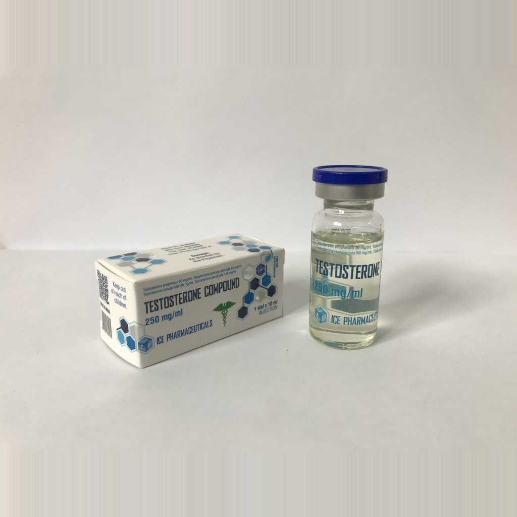 Testosterone Compound (10ml) Testosterone Compound (10ml)