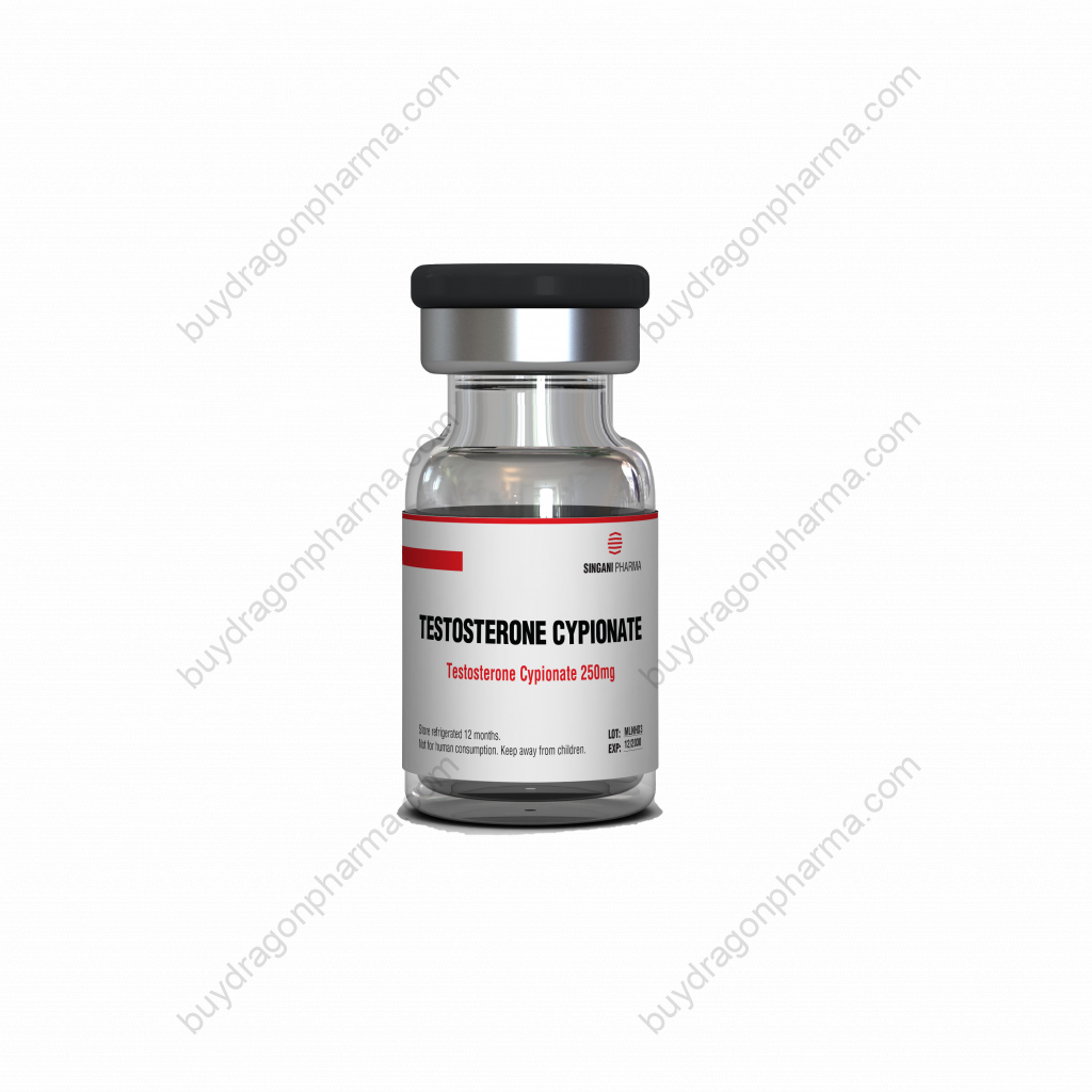 Testosterone Cypionate Testosterone Cypionate