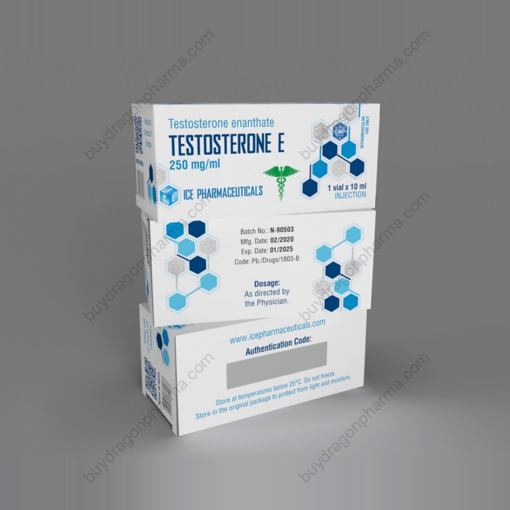 Testosterone E 10ml Testosterone E 10ml
