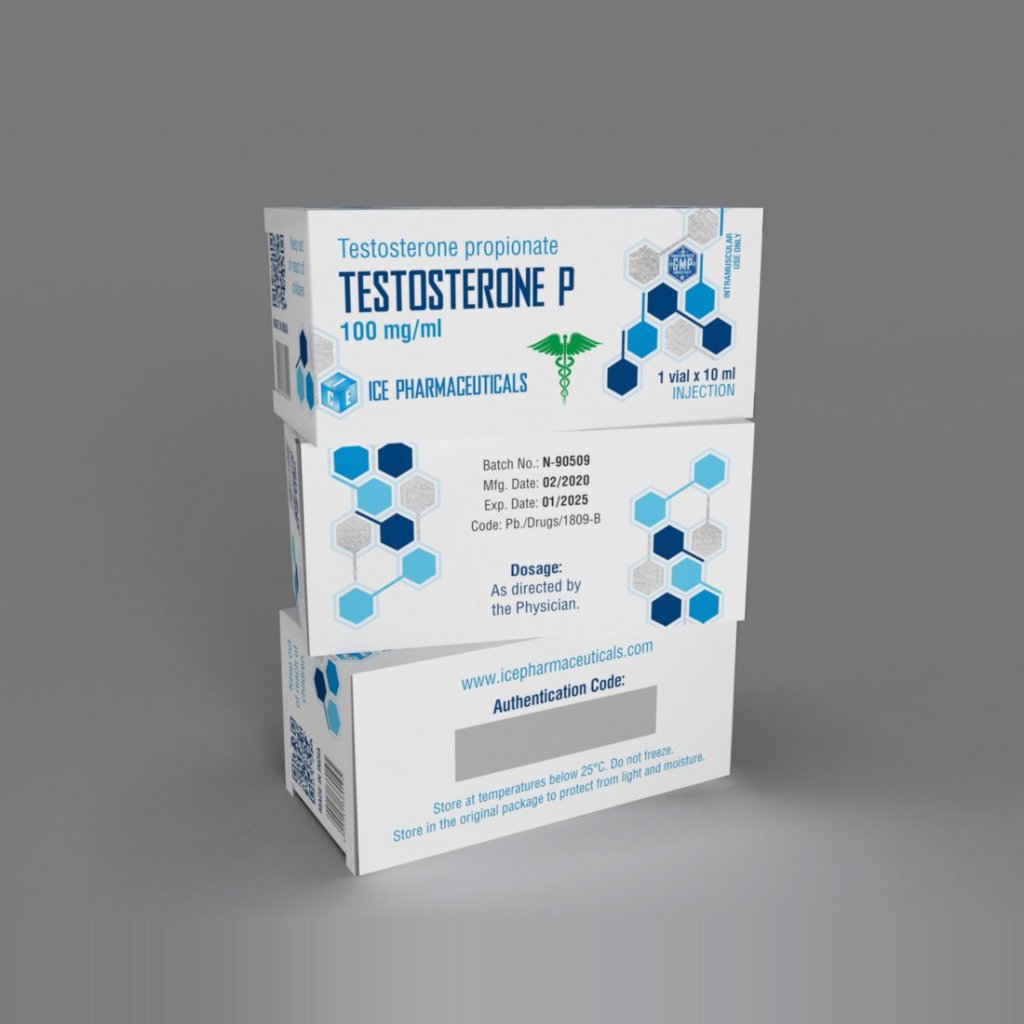 Testosterone P (10ml) Testosterone P (10ml)