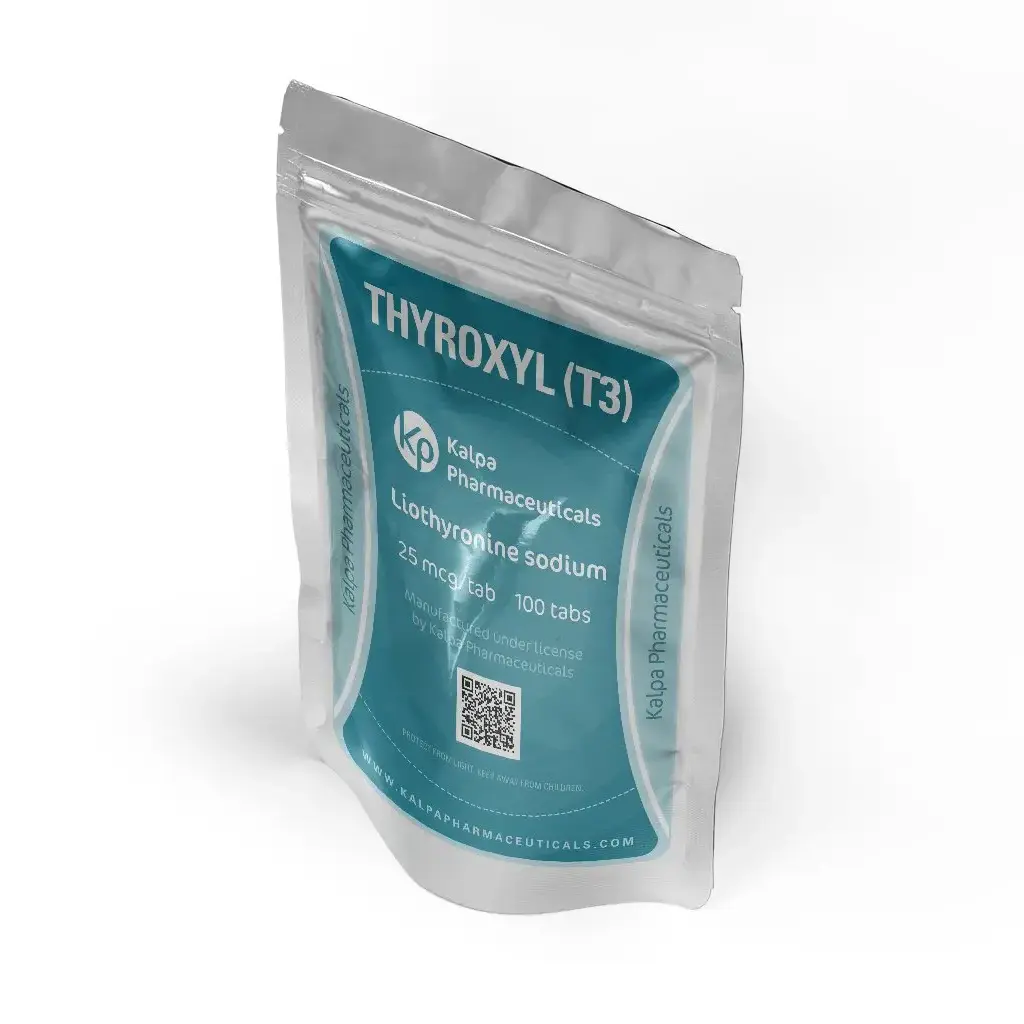 Thyroxyl (T3) Thyroxyl (T3)
