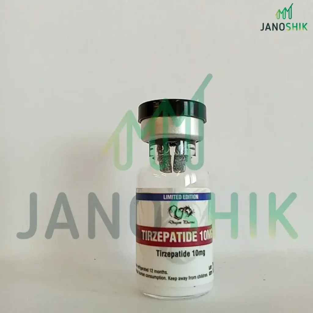 Tirze-Pep 10mg Limited Edition Tirze-Pep 10mg Limited Edition