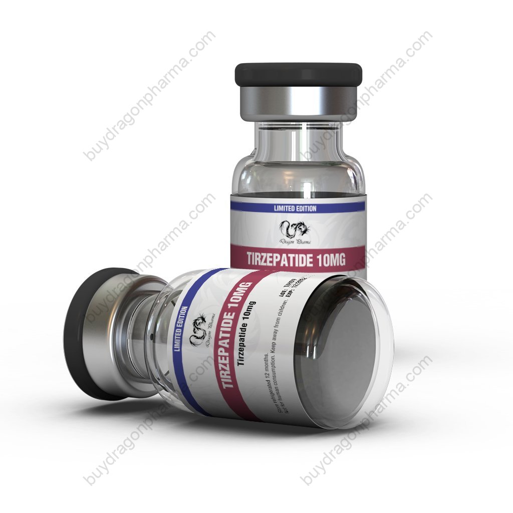 Tirze-Pep 10mg Limited Edition Tirze-Pep 10mg Limited Edition