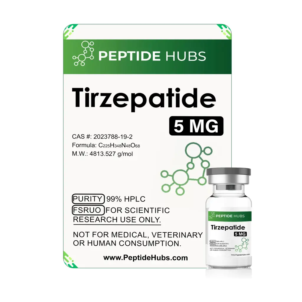 Tirzepatide 5mg Tirzepatide 5mg