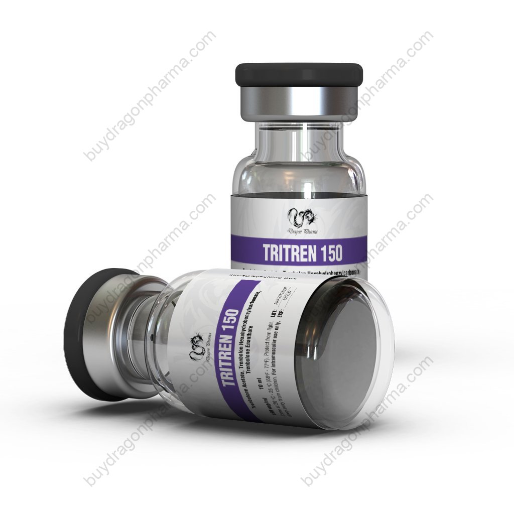 Tri-Tren 150 - Trenbolone Acetate - Dragon Pharma, Europe Tri-Tren 150 - Trenbolone Acetate - Dragon Pharma, Europe