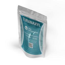 Turanaxyl - 4-Chlorodehydromethyltestosterone - Kalpa Pharmaceuticals LTD, India