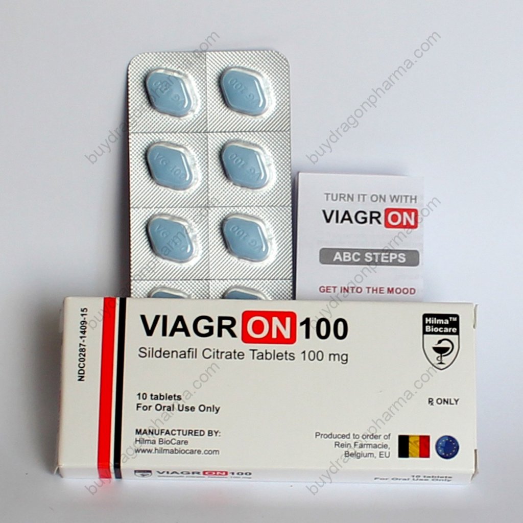 Viagron 100 Viagron 100