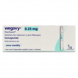 Wegovy FlexTouch 0.25mg