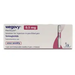 Wegovy FlexTouch 0.5mg