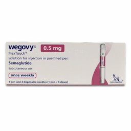 Wegovy FlexTouch 0.5mg