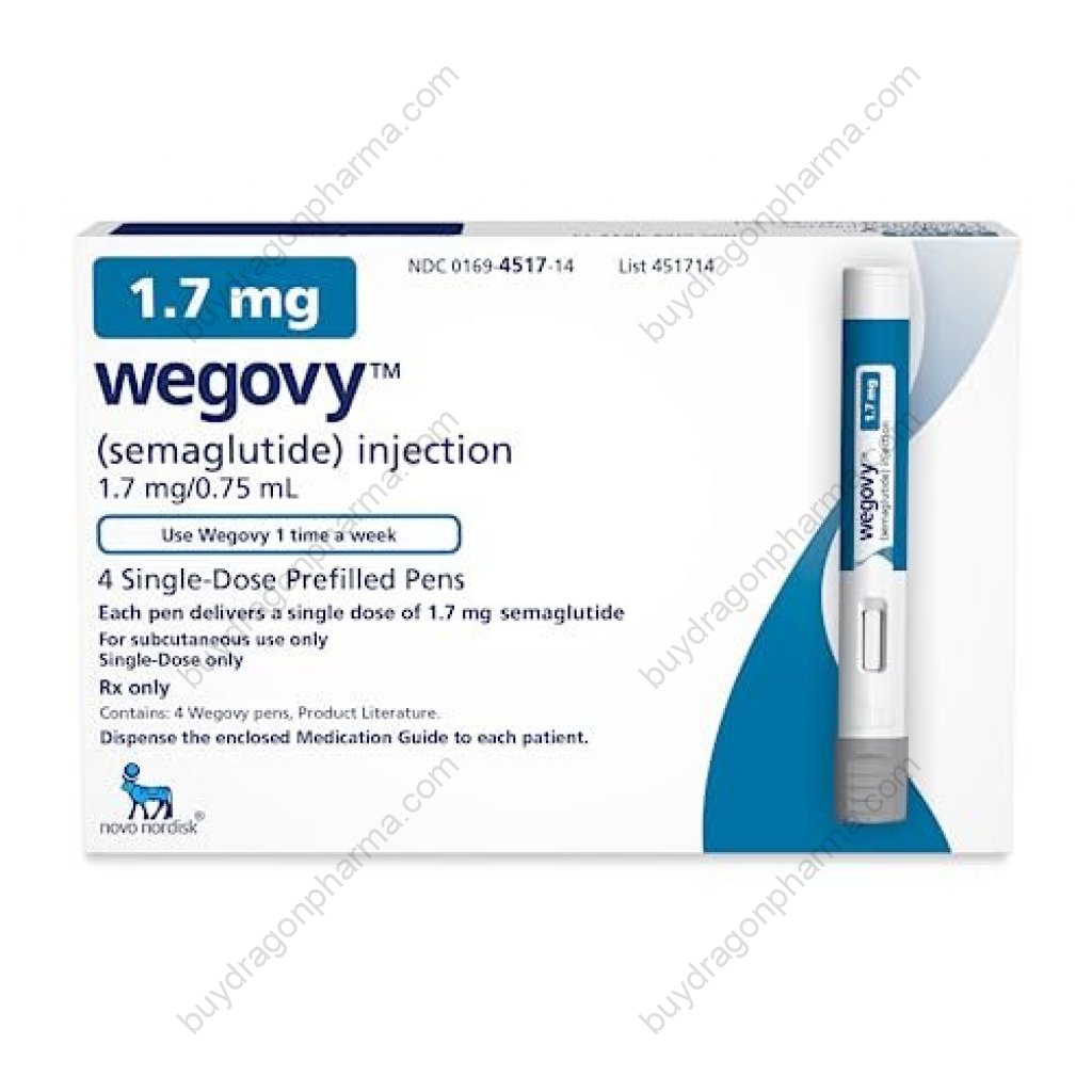 Wegovy FlexTouch 1.75mg Wegovy FlexTouch 1.75mg