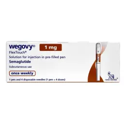 Wegovy FlexTouch 1mg