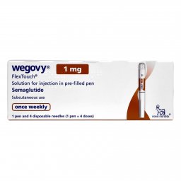 Wegovy FlexTouch 1mg