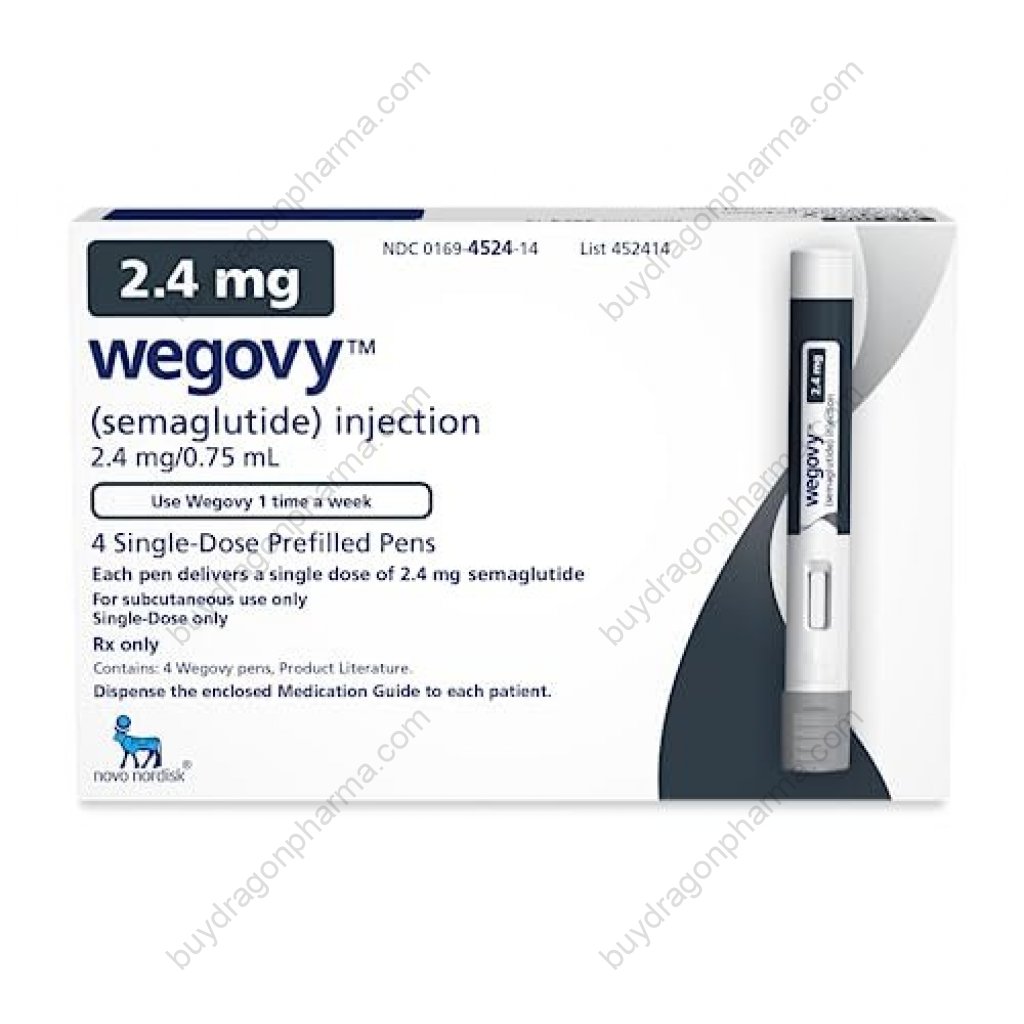 Wegovy FlexTouch 2.4 mg Wegovy FlexTouch 2.4 mg