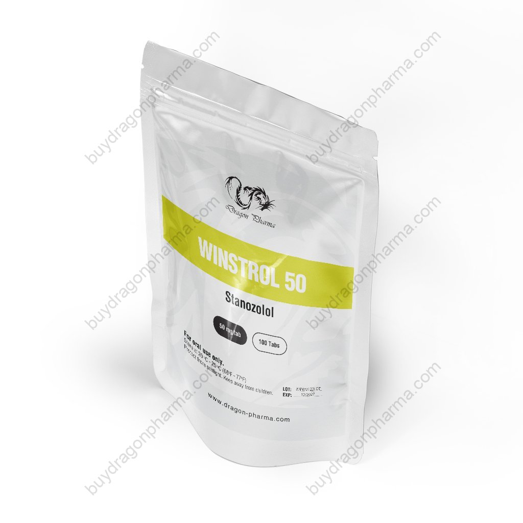 Winstrol 50mg Winstrol 50mg